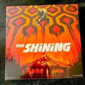 The Shining board game